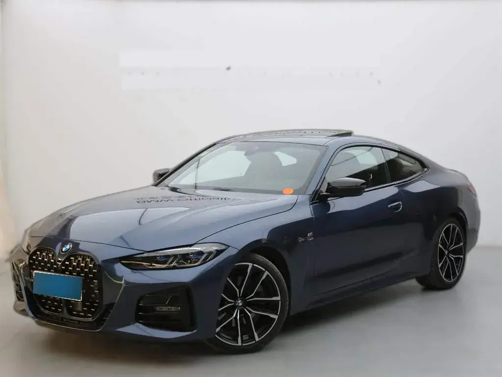 2021 BMW 4 Series 2.0T 258HP L4 8AT