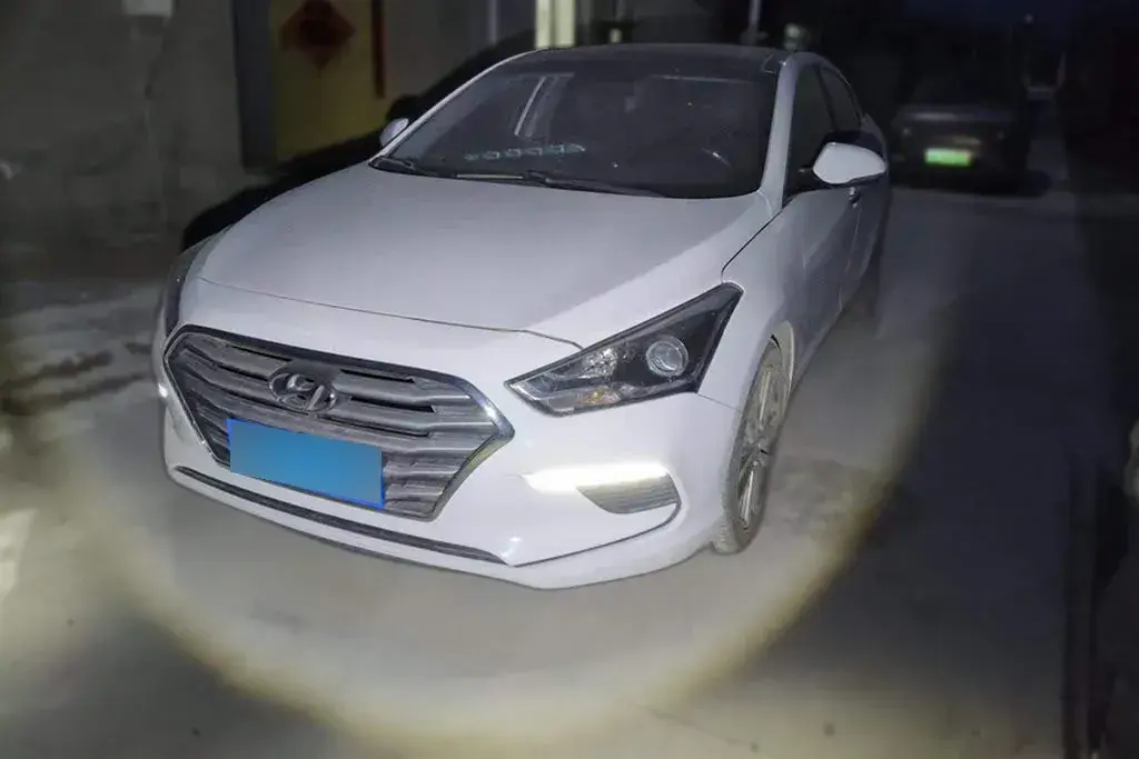 2017 Hyundai Mistra 1.8L 143HP L4 6AT