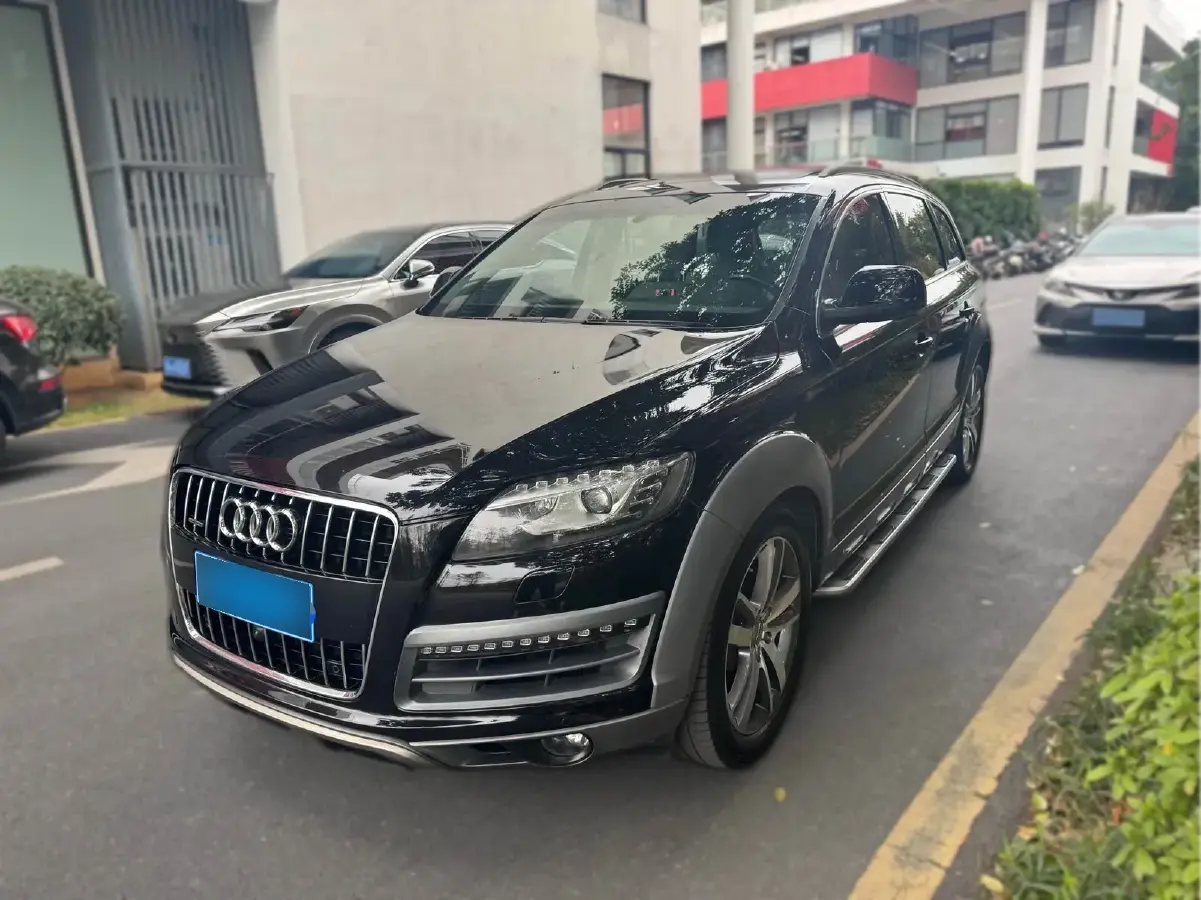 2014 Audi Q7 3.0T 272HP V6 8AT