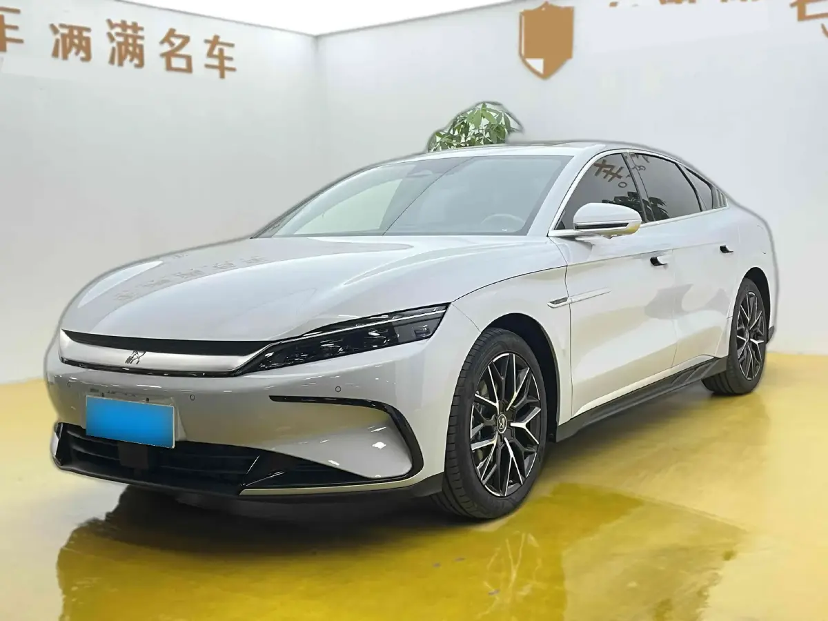 2025 BYD Han 1.5T 156HP L4 E-CVT PHEV