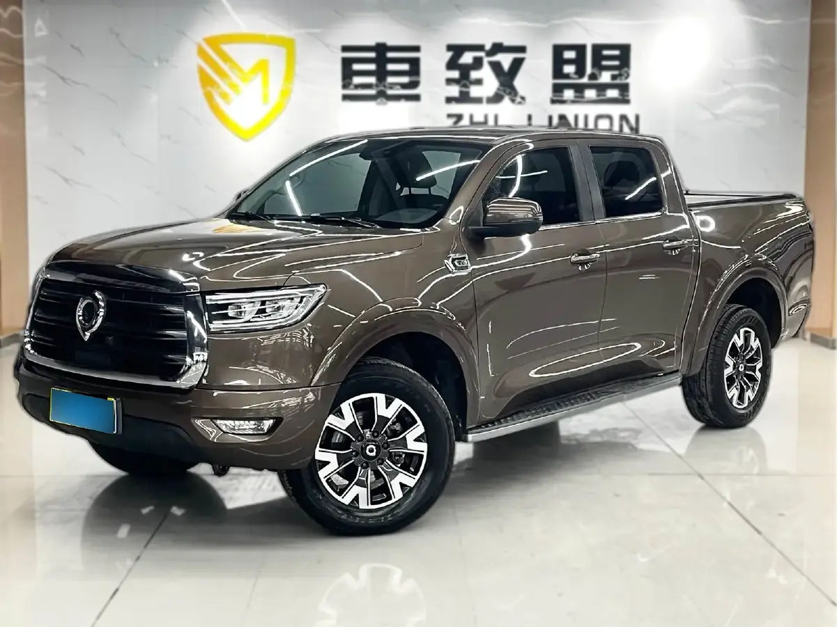 2019 Great Wall Poer 2.0T 190HP L4 8AT