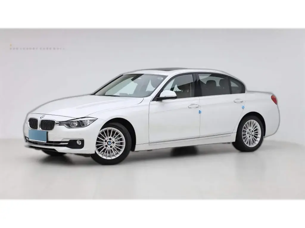 2016 BMW 3 Series 2.0T 184HP L4 8AT