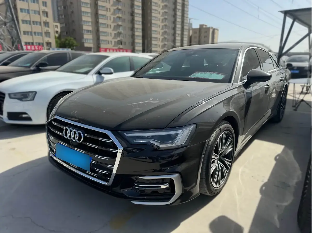 2023 Audi A6L 2.0T 245HP L4 7DCT