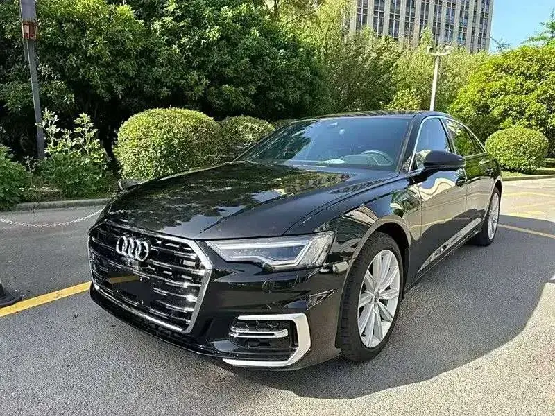 2023 Audi A6L 2.0T 245HP L4 7DCT