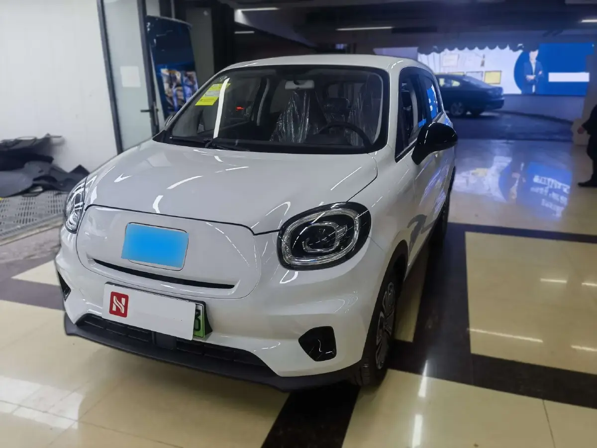 2024 Leapmotor T03 BEV 31.9KWH