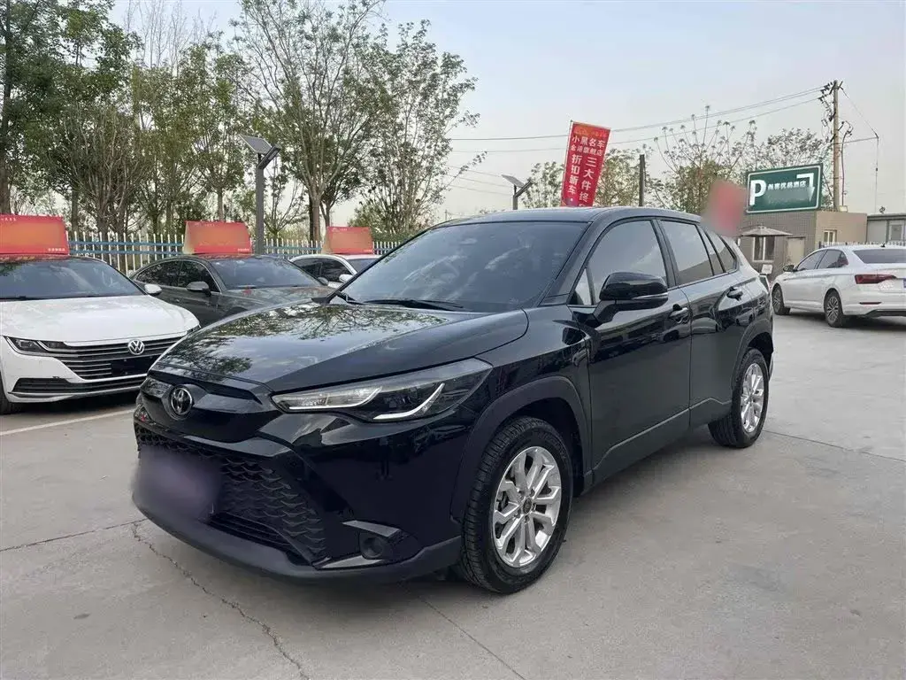 2024 Toyota Frontlander 2.0L 171HP L4 CVT