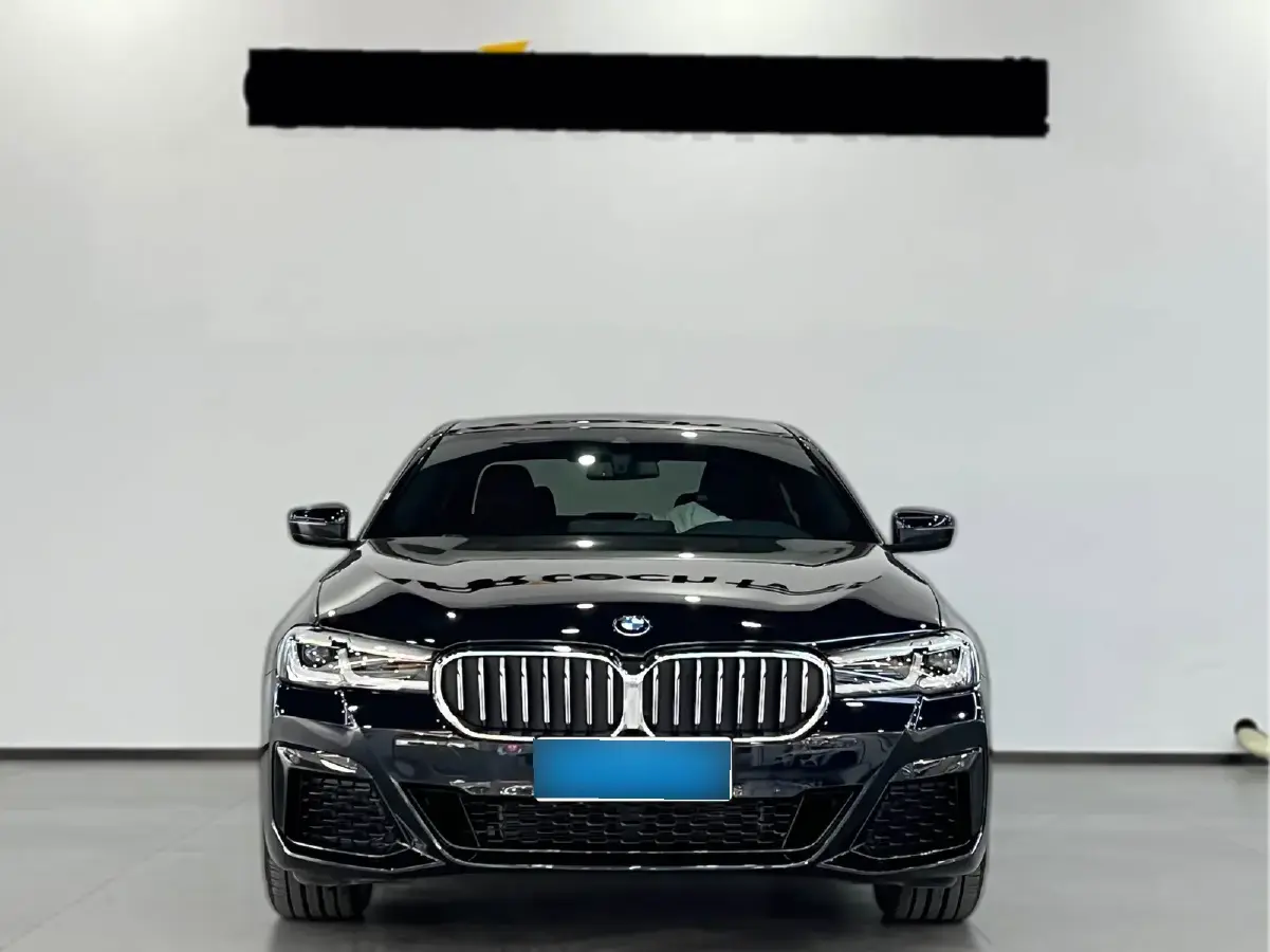 2023 BMW 5 Series 2.0T 245HP L4 8AT