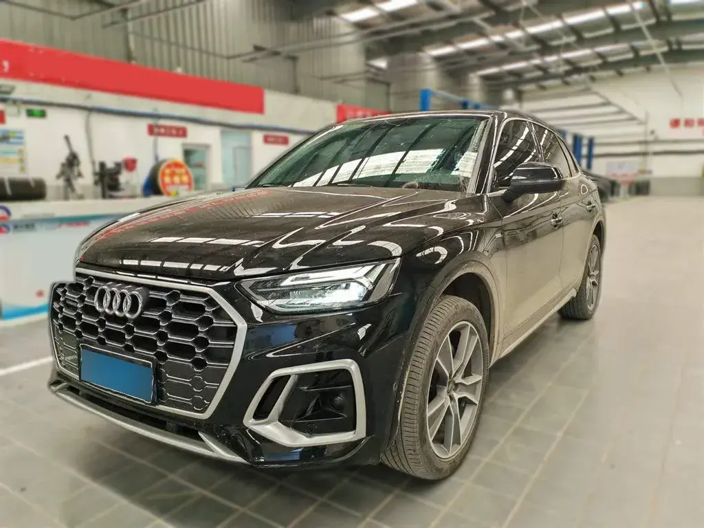 2022 Audi Q5L 2.0T 252HP L4 7DCT