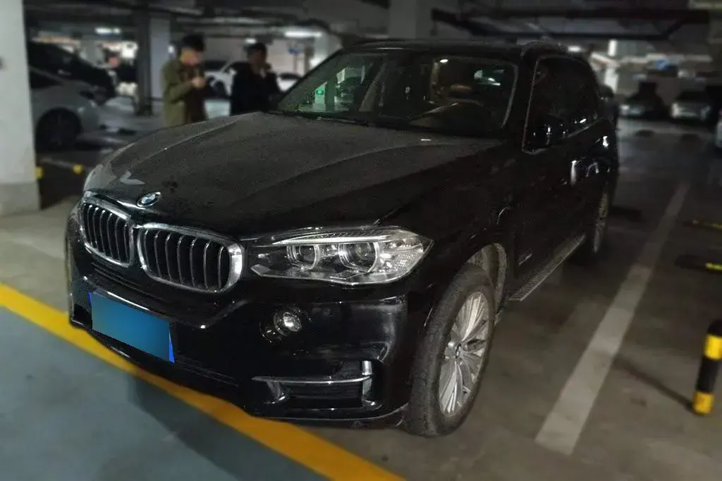 2017 BMW X5 2.0T 245HP L4 8AT