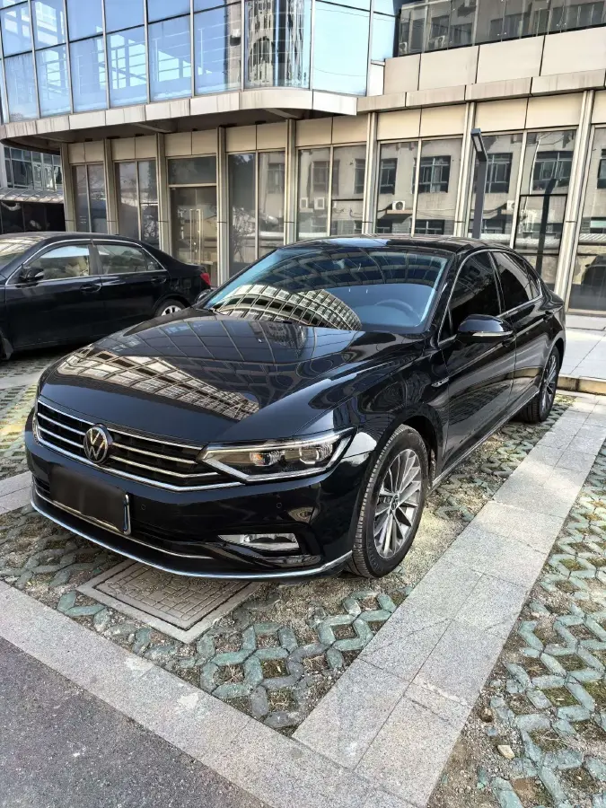 2020 Volkswagen Magotan 2.0T 186HP L4 7DCT