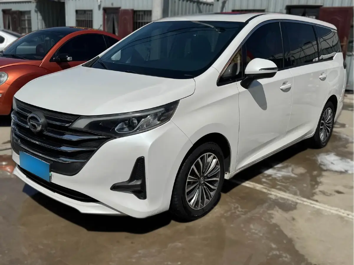 2019 GAC Trumpchi M6 1.5T 169HP L4 7DCT