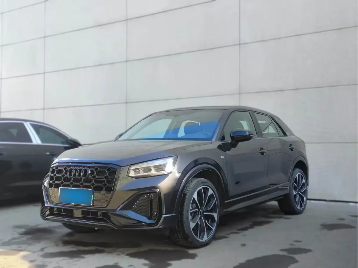 2024 Audi Q2L 1.5T 160HP L4 7DCT