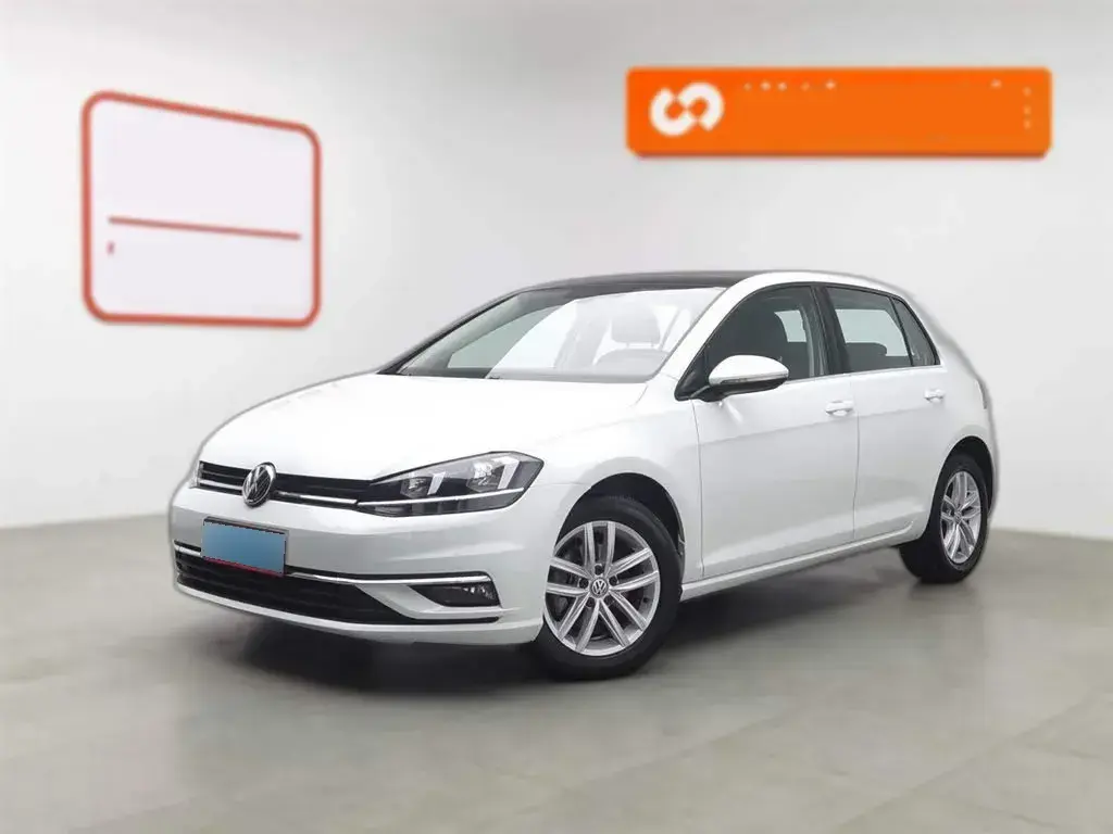 2019 Volkswagen Golf 1.4T 150HP L4 7DCT