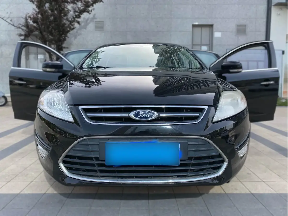 2011 Ford Mondeo 2.3L 160HP L4 6AT