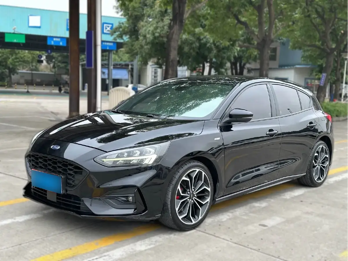 2020 Ford Focus 1.5T 174HP L3 8AT