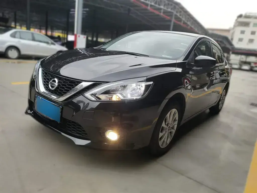 2022 Nissan Sylphy 1.6L 122HP L4 CVT