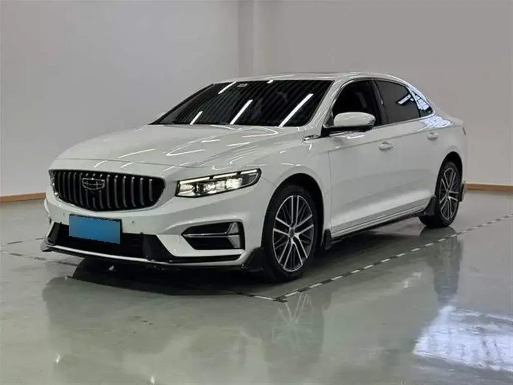 2023 Geely Preface 1.5T 181HP L4 7DCT