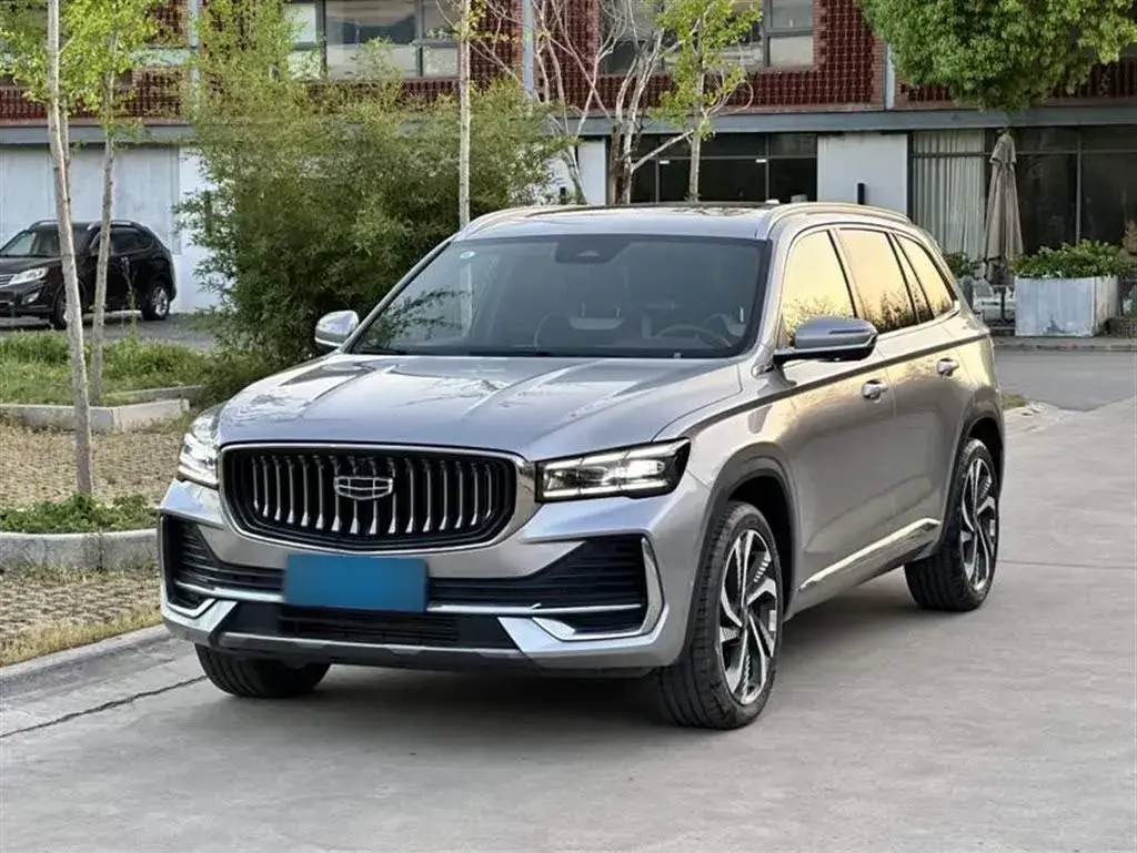 2021 Geely Monjaro 2.0T 218HP L4 7DCT