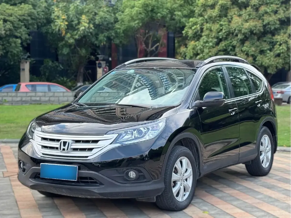 2012 Honda CR-V 2.0L 155HP L4 5AT