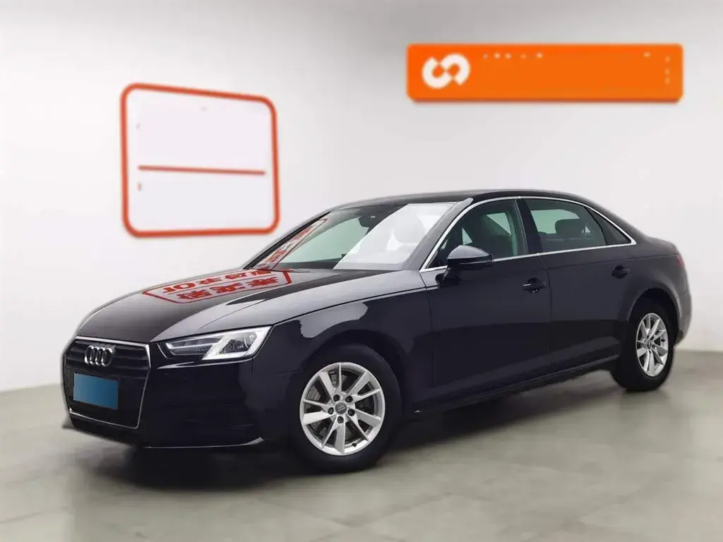 2017 Audi A4L 2.0T 190HP L4 7DCT