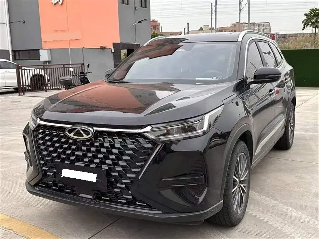 2024 Chery Tiggo 8 PRO 1.6T 197HP L4 7DCT