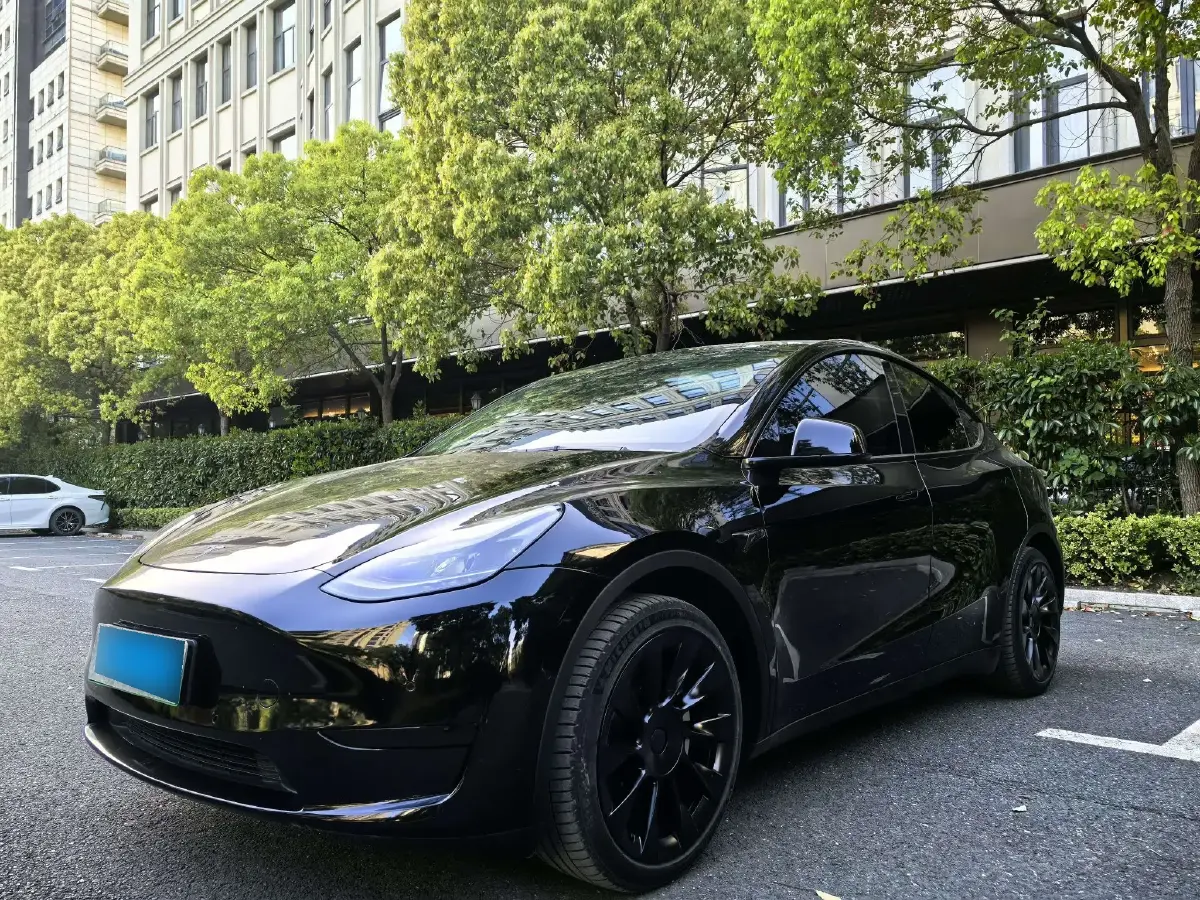 2022 Tesla Model Y BEV 60KWH