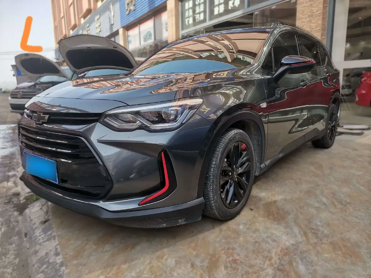 2019 Chevrolet Orlando 1.3T 163HP L3 6AT