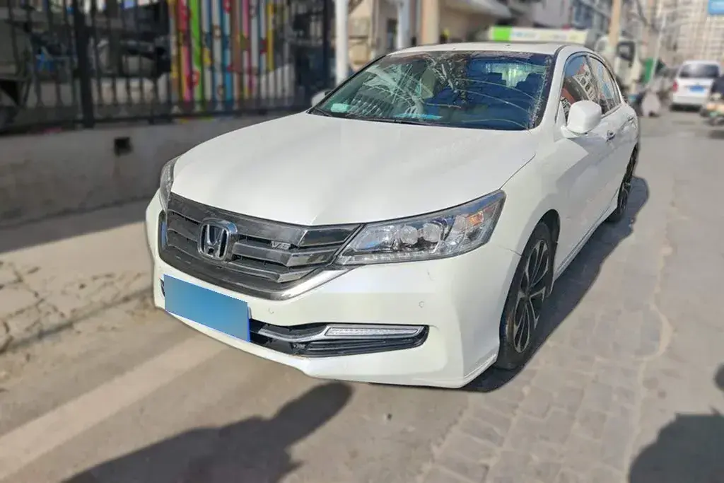 2015 Honda Accord 3.0L 261HP V6 6AT