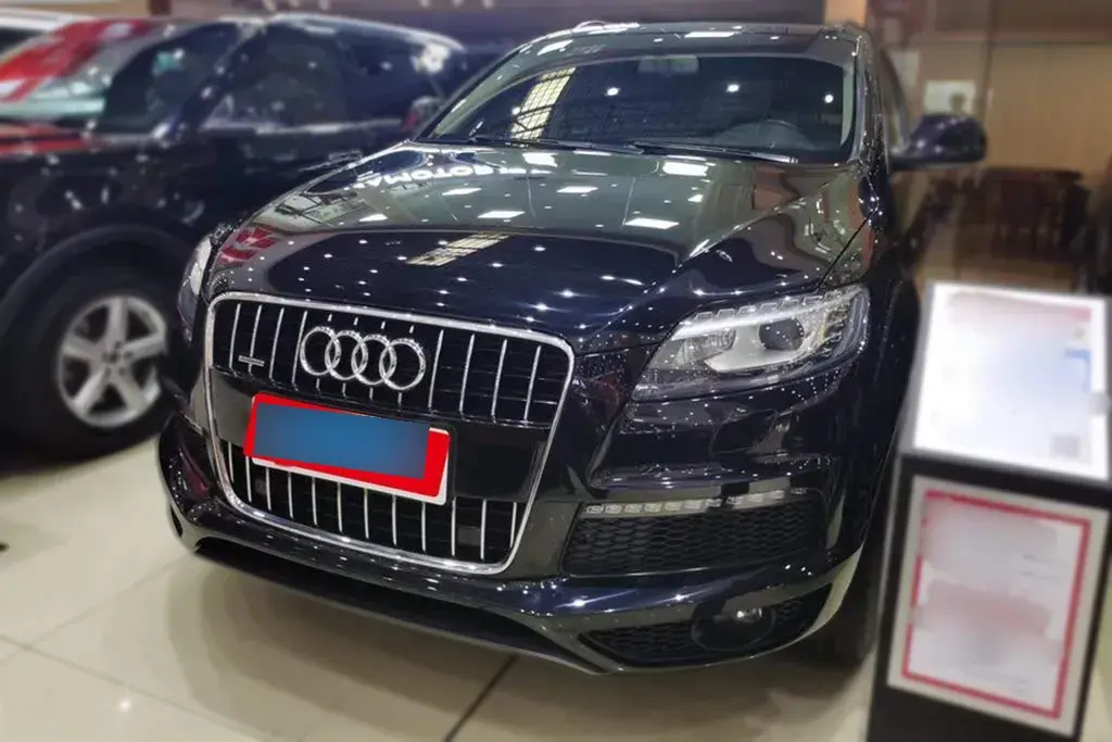 2014 Audi Q7 3.0T 245HP V6 8AT