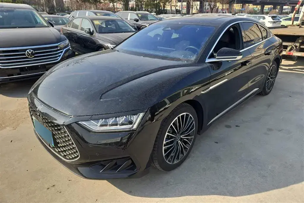 2023 BYD Han 1.5T 139HP L4 E-CVT PHEV 18.316KWH