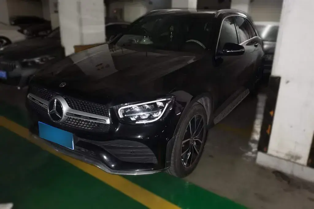 2020 Mercedes-Benz GLC Class 2.0T 258HP L4 9AT