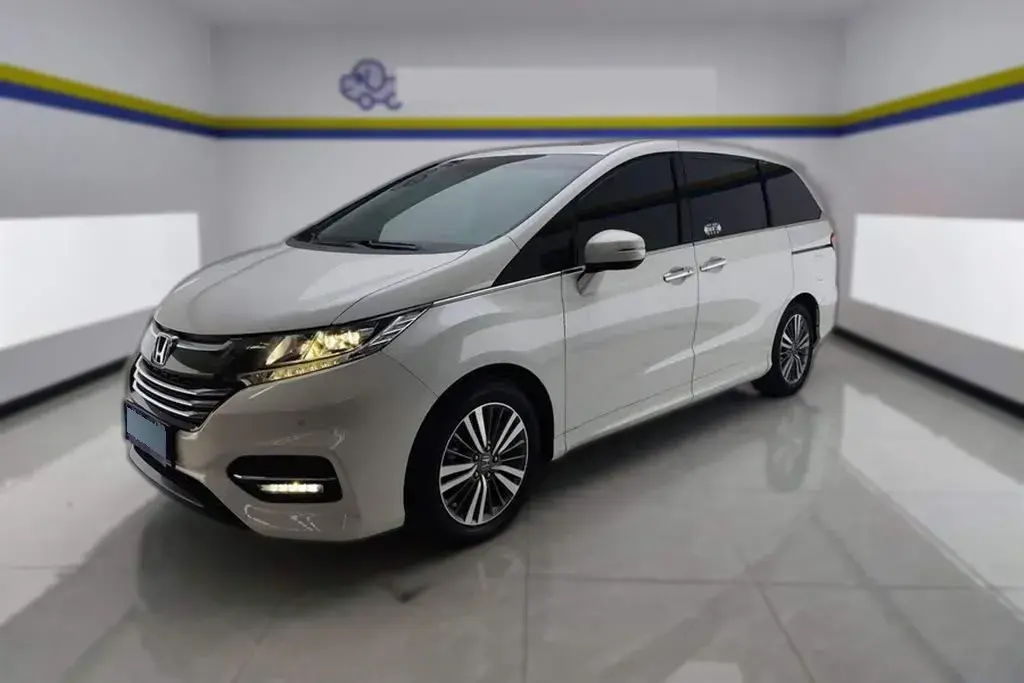 2018 Honda Odyssey 2.4L 186HP L4 CVT