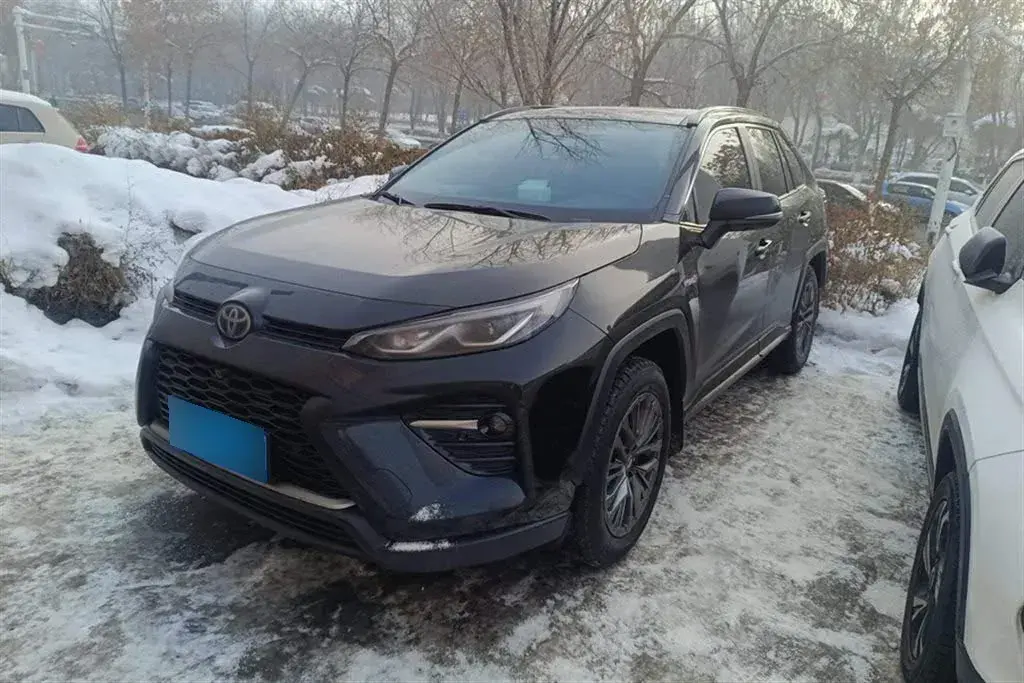 2023 Toyota Wildlander 2.5L 178HP L4 E-CVT Hybrid