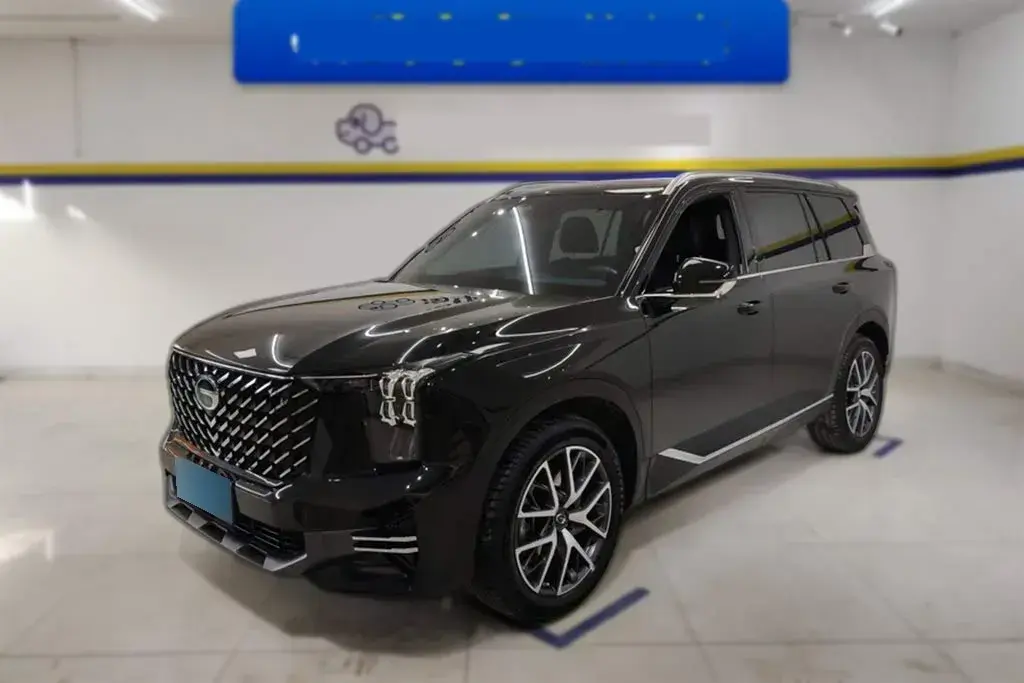 2024 GAC Trumpchi GS8 2.0T 252HP L4 8AT