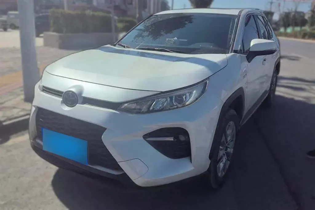 2020 Toyota Wildlander 2.5L 178HP L4 E-CVT Hybrid