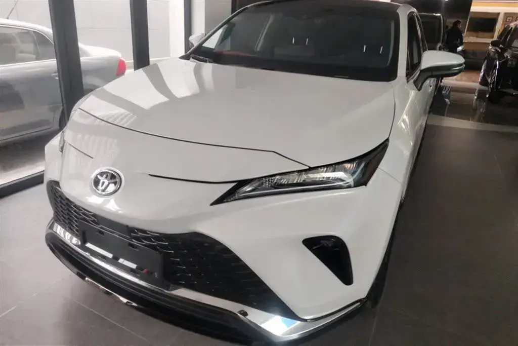 2023 Toyota Venza 2.0L 171HP L4 CVT