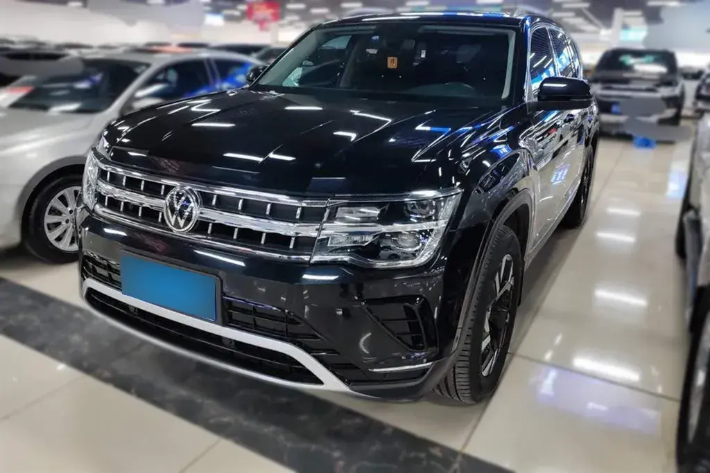 2021 Volkswagen Teramont 2.0T 220HP L4 7DCT