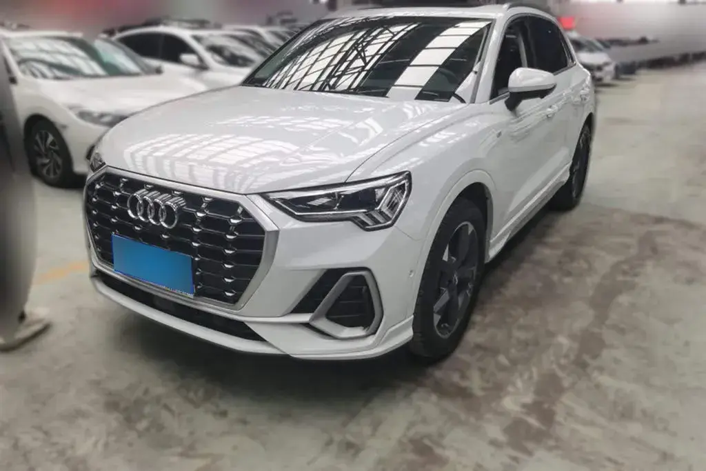 2021 Audi Q3 1.4T 150HP L4 7DCT