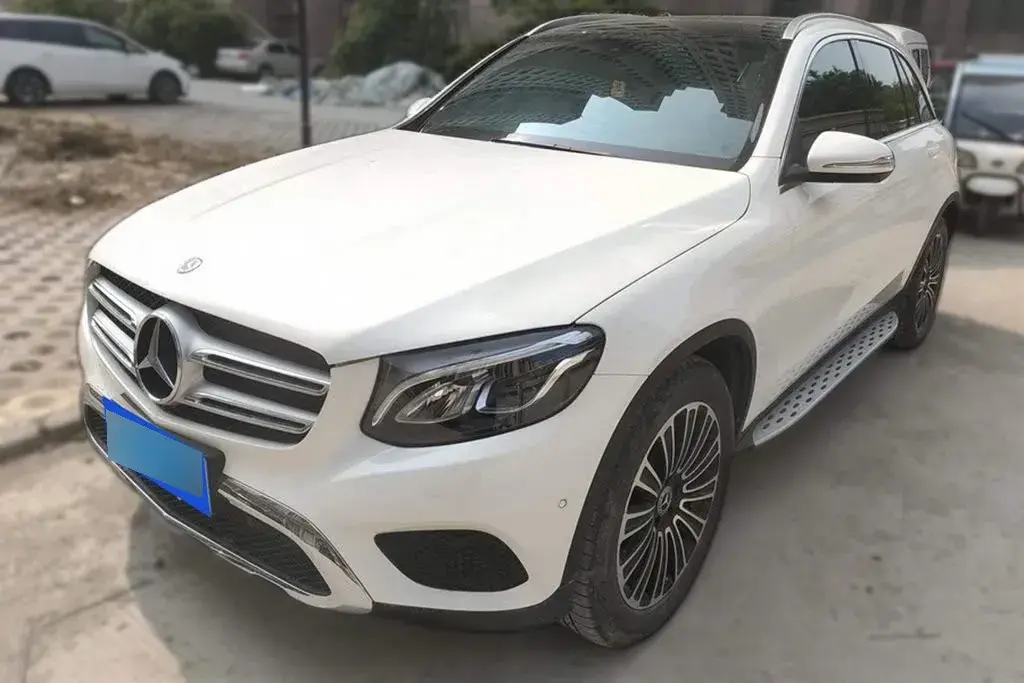 2018 Mercedes-Benz GLC Class 2.0T 184HP L4 9AT
