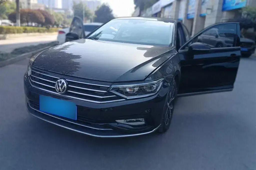 2020 Volkswagen Magotan 2.0T 186HP L4 7DCT