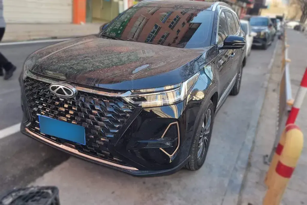 2024 Chery Tiggo 8 PRO 2.0T 254HP L4 7DCT