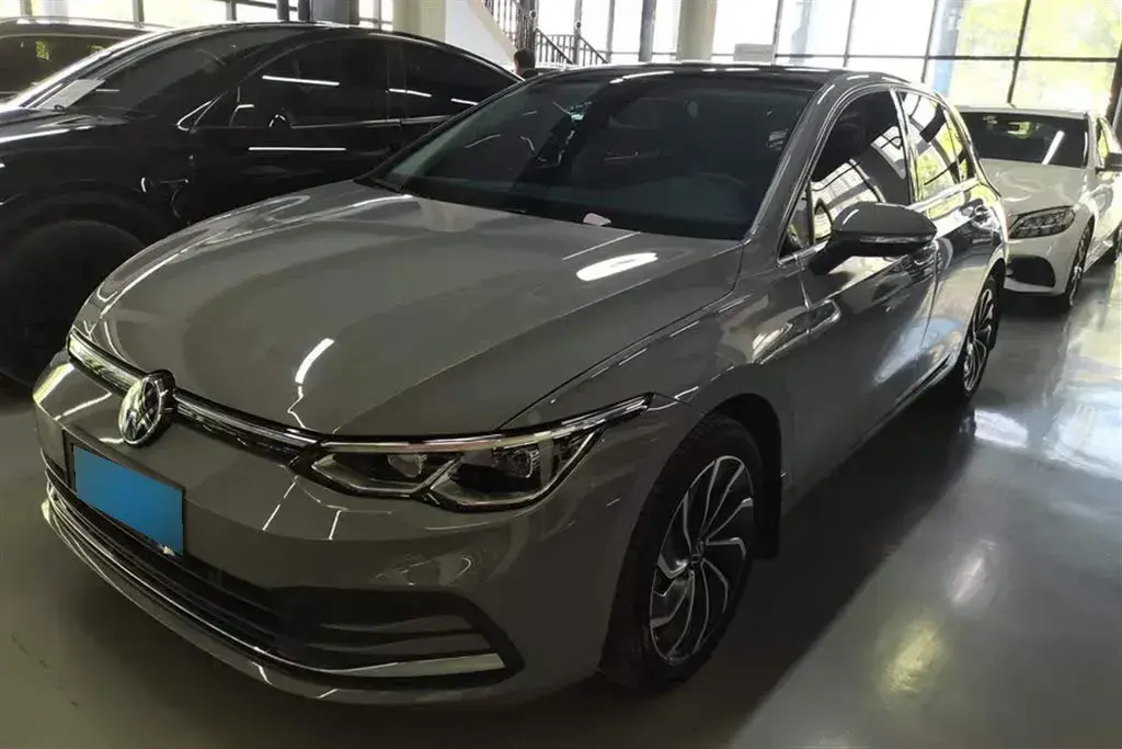 2023 Volkswagen Golf 1.4T 150HP L4 7DCT