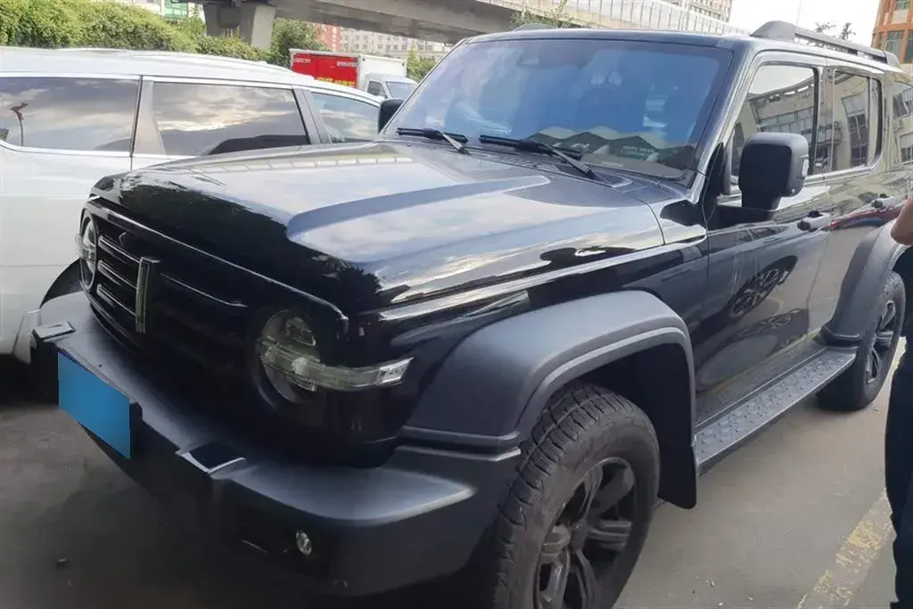 2021 Tank 300 2.0T 227HP L4 8AT