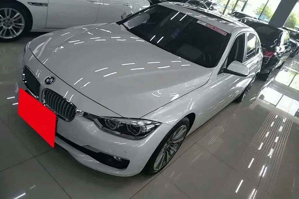2019 BMW 3 Series 2.0T 184HP L4 8AT