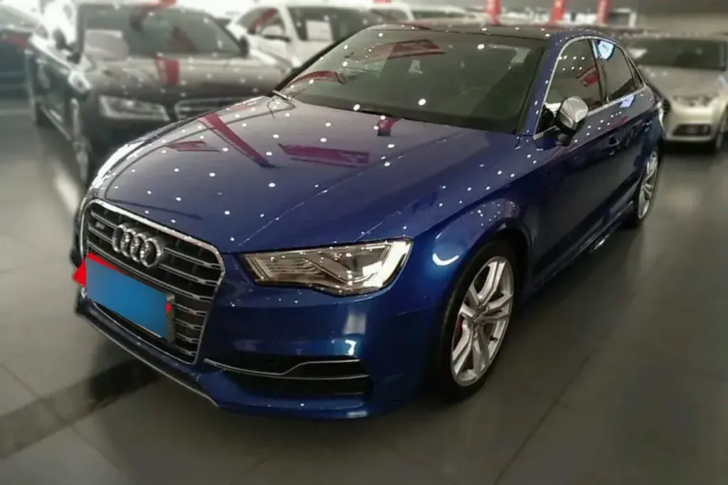 2017 Audi S3 2.0T 286HP L4 6DCT