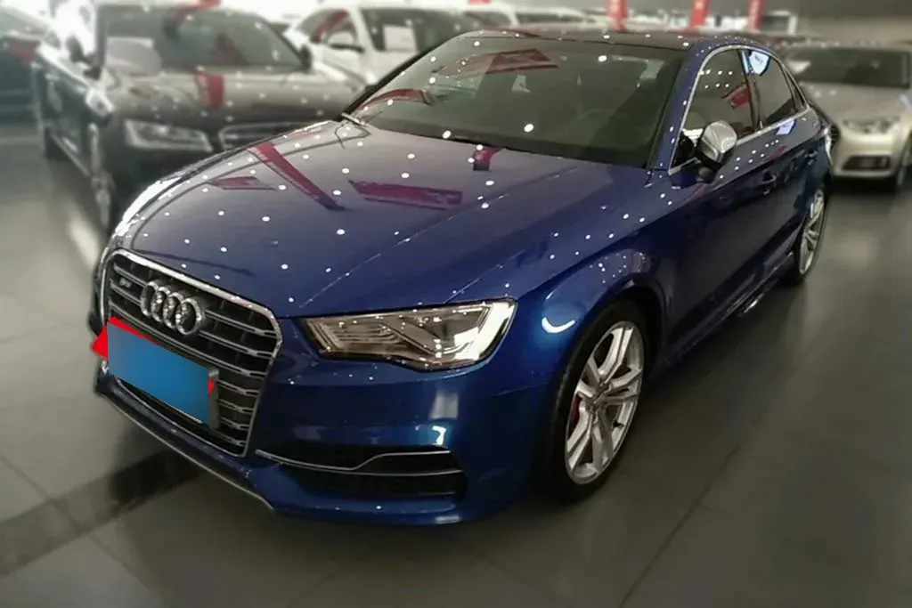 2017 Audi S3 2.0T 286HP L4 6DCT,autocango,china used car exporter,china ev exporter,chinese used car exporter,chinese used ev exporter