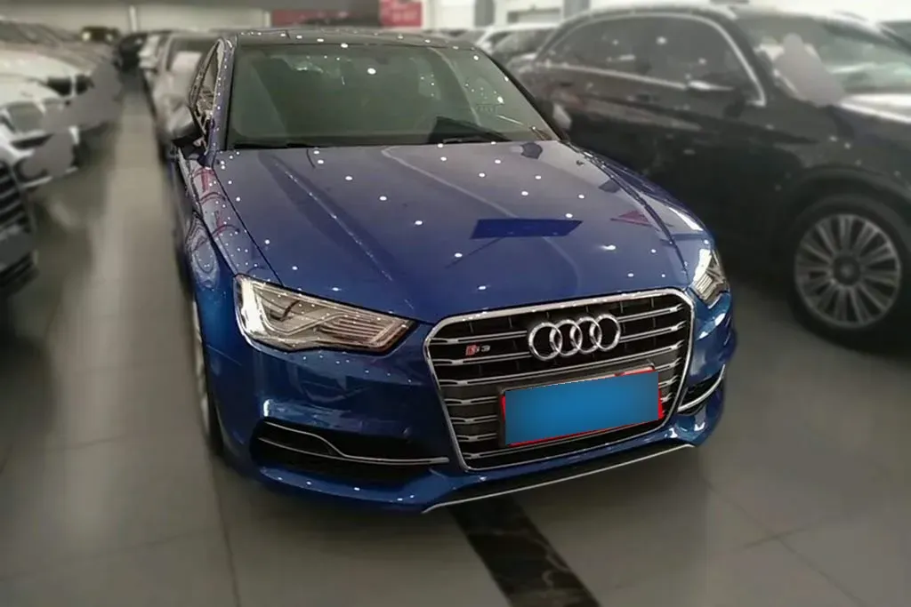 2017 Audi S3 2.0T 286HP L4 6DCT,autocango,china used car exporter,china ev exporter,chinese used car exporter,chinese used ev exporter