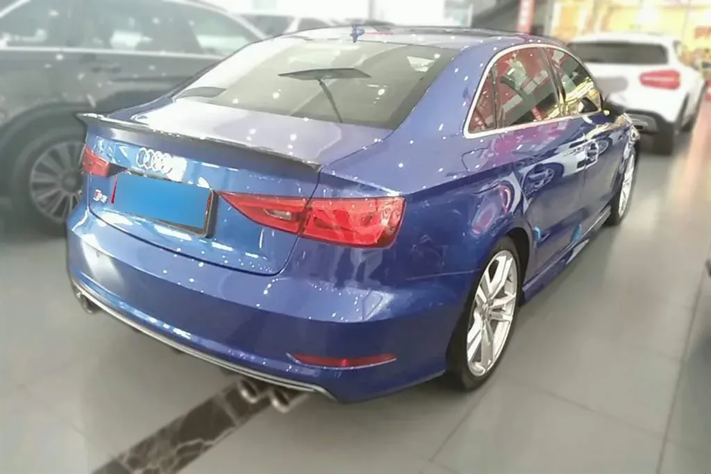 2017 Audi S3 2.0T 286HP L4 6DCT,autocango,china used car exporter,china ev exporter,chinese used car exporter,chinese used ev exporter