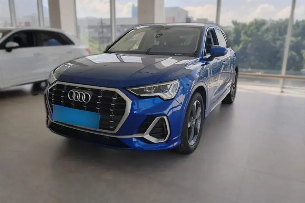 2020 Audi Q3 1.4T 150HP L4 7DCT