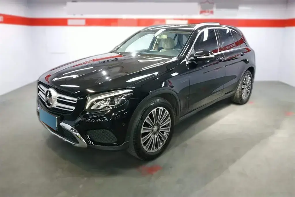 2016 Mercedes-Benz GLC Class 2.0T 211HP L4 9AT